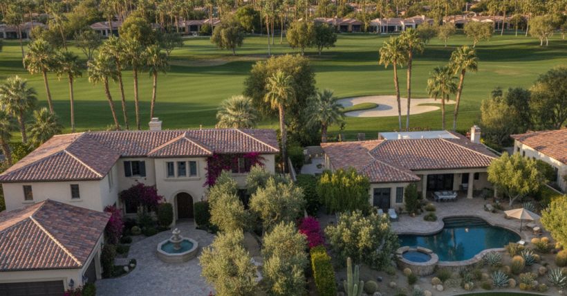 Palm Springs vs. La Quinta, CA – Prices & HOA Costs